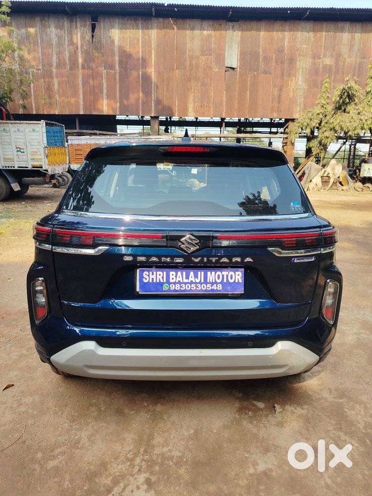 Maruti Suzuki Grand Vitara 1.5 Delta Smart Hybrid, 2024, Petrol