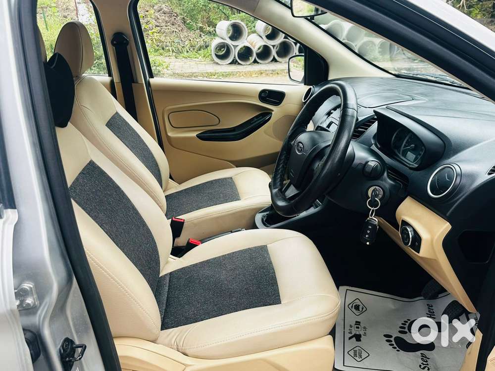 Ford Figo Aspire 1.2 Ti-vct Titanium, 2018, Petrol