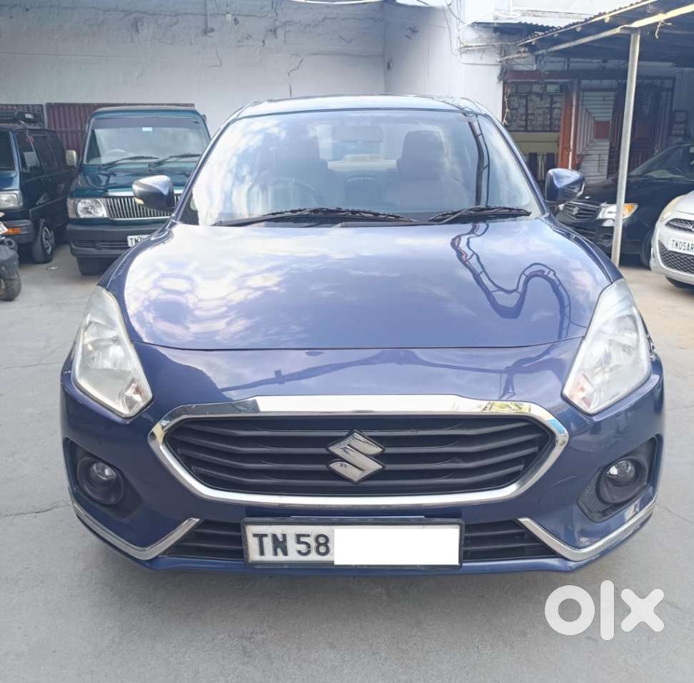 Maruti Suzuki Swift Dzire Amt Zdi Plus, 2018, Diesel