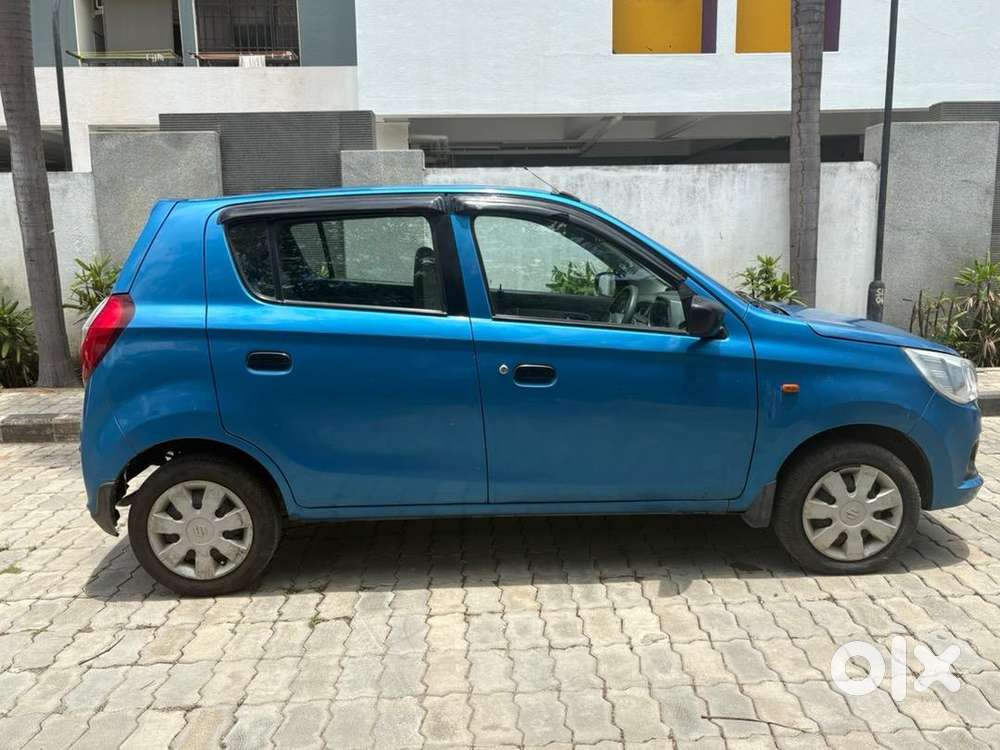 Maruti Suzuki Alto K10 2015