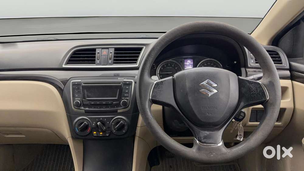 Maruti Suzuki Ciaz 1.4 Sigma, 2017, Petrol