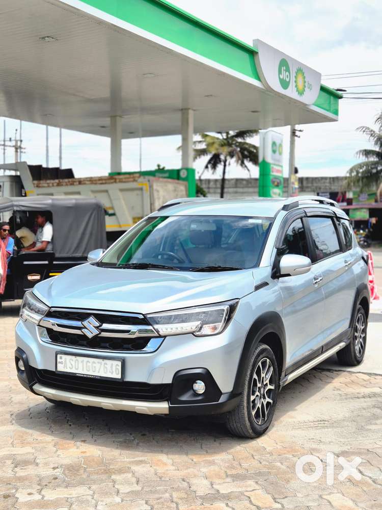 Maruti Suzuki Xl6 1.5 Zeta Mt, 2025, Petrol