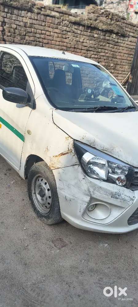 Maruti Suzuki Celerio 2018