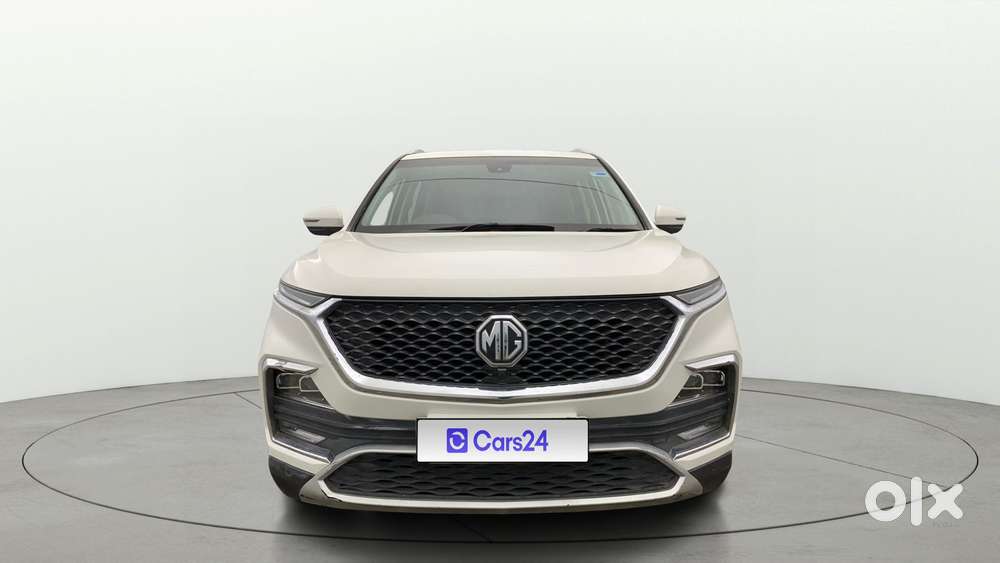 Mg Hector Sharp Dct Petrol, 2020, Petrol