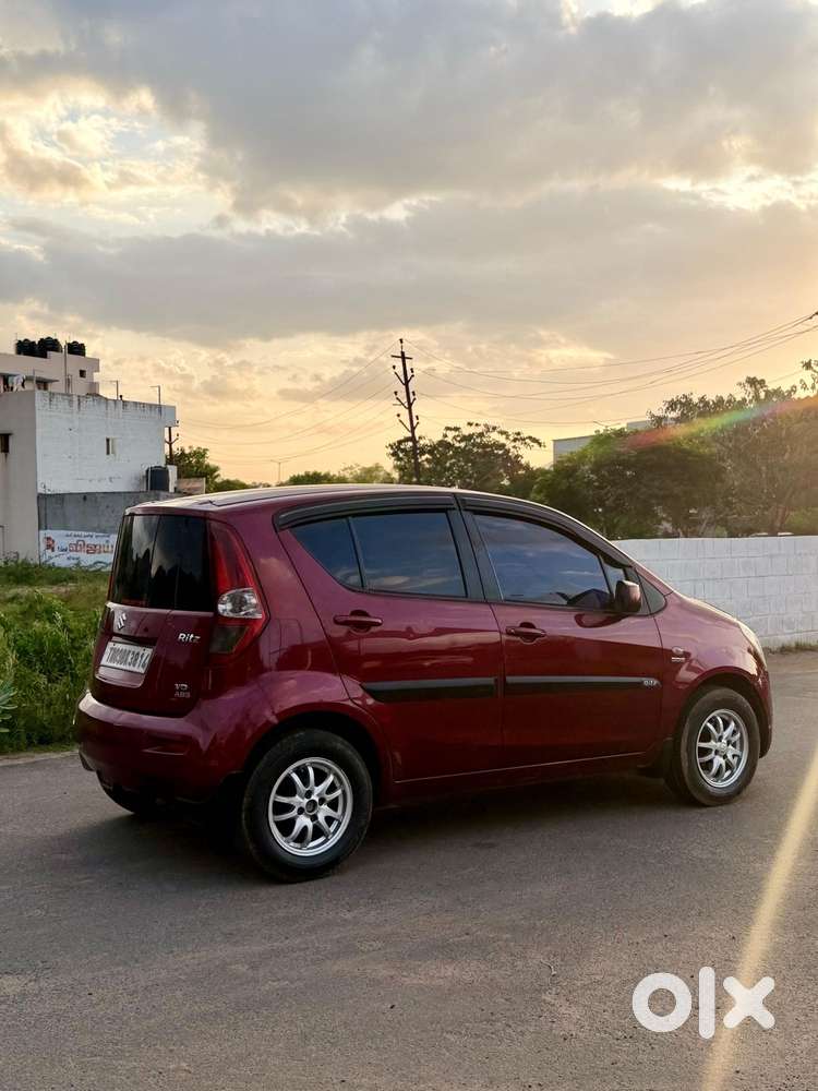 Maruti Suzuki Ritz 1.3 Vdi Abs, 2011, Diesel