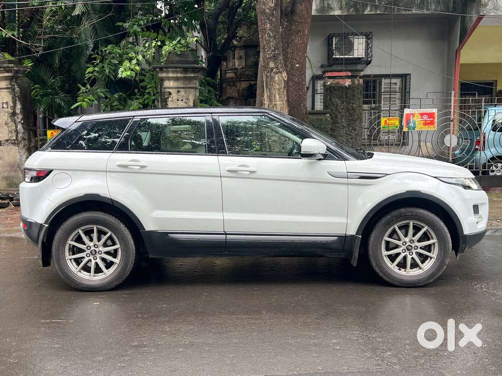 Land Rover Range Evoque Pure Sd4 (cbu), 2013, Diesel