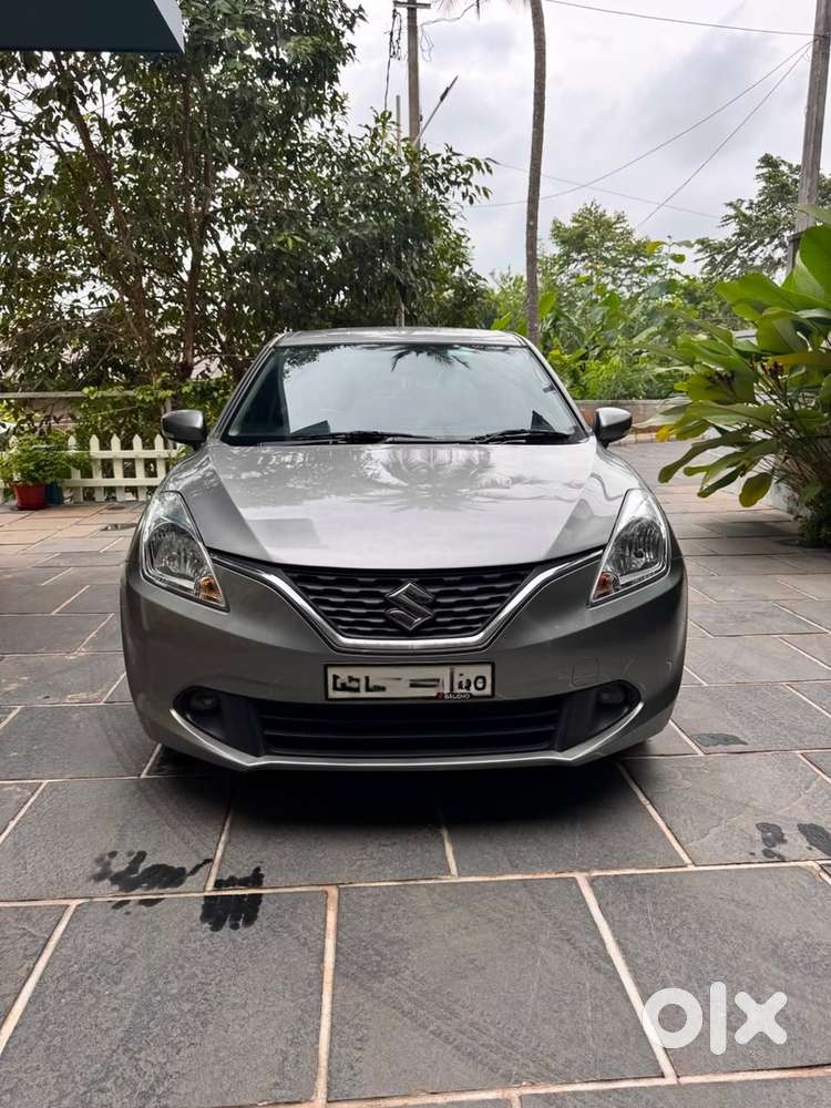 Maruti Suzuki Baleno 2018 Model Year