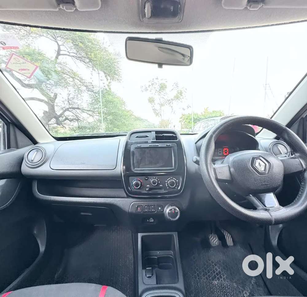 Renault Kwid 2018 Petrol Good Condition & Brand New