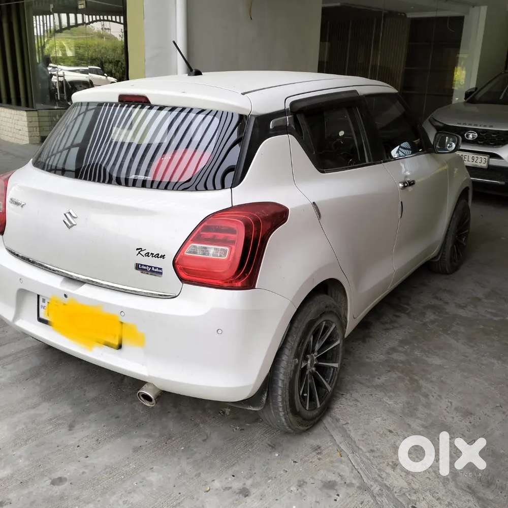 Maruti Swift Modal 2023 Vxi Petrol Good Condition 1st Onwar