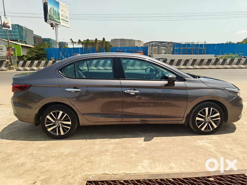 Honda City 1.5 Zx Cvt I-vtec, 2021, Petrol