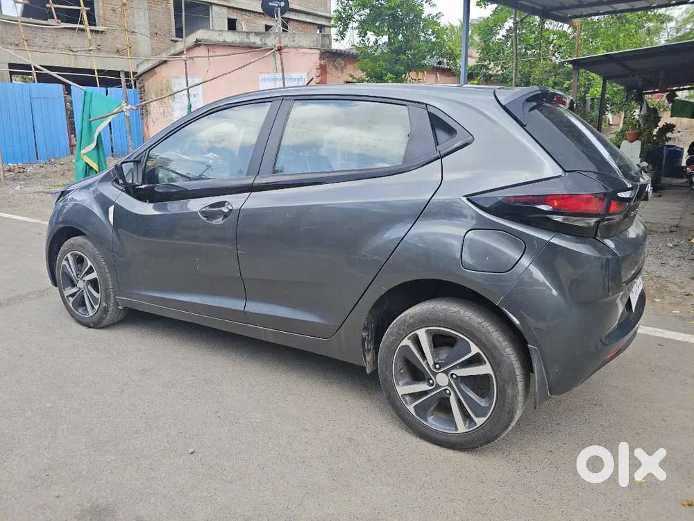 Tata Altroz Xz Petrol Dct Automatic 2022 Fully Maintained
