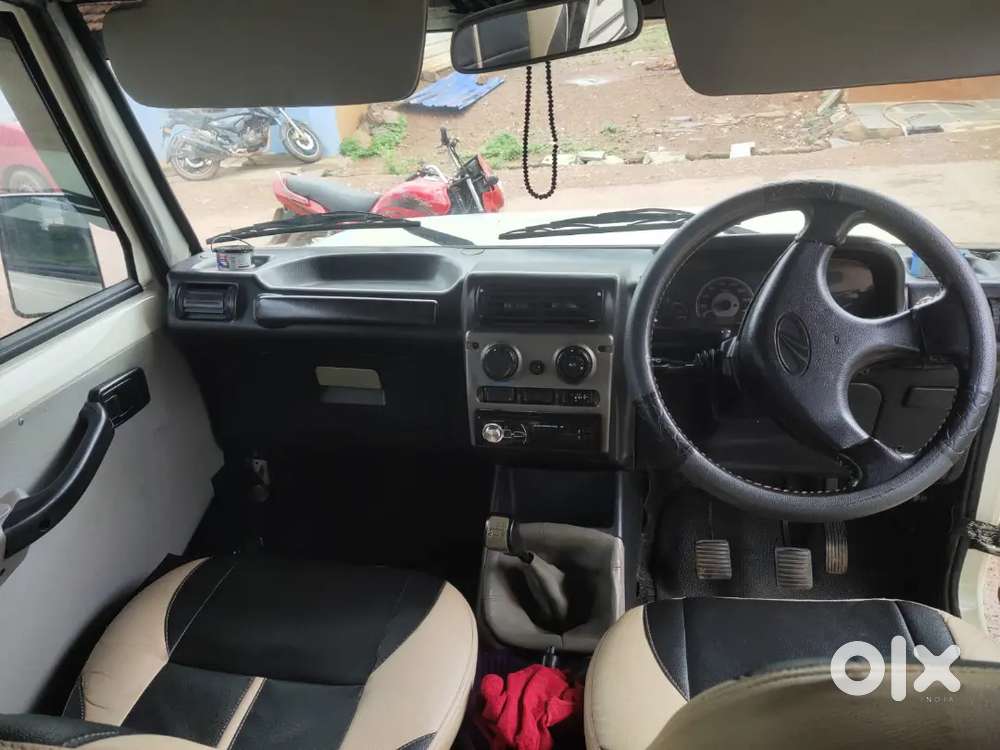 Mahindra Bolero 2011 Diesel Year