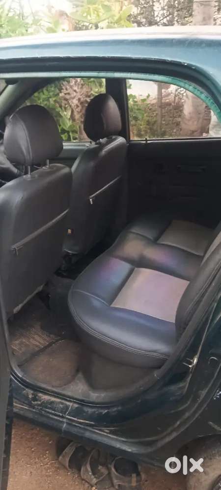 Hyundai Santro Xing Petrol Manual 2000