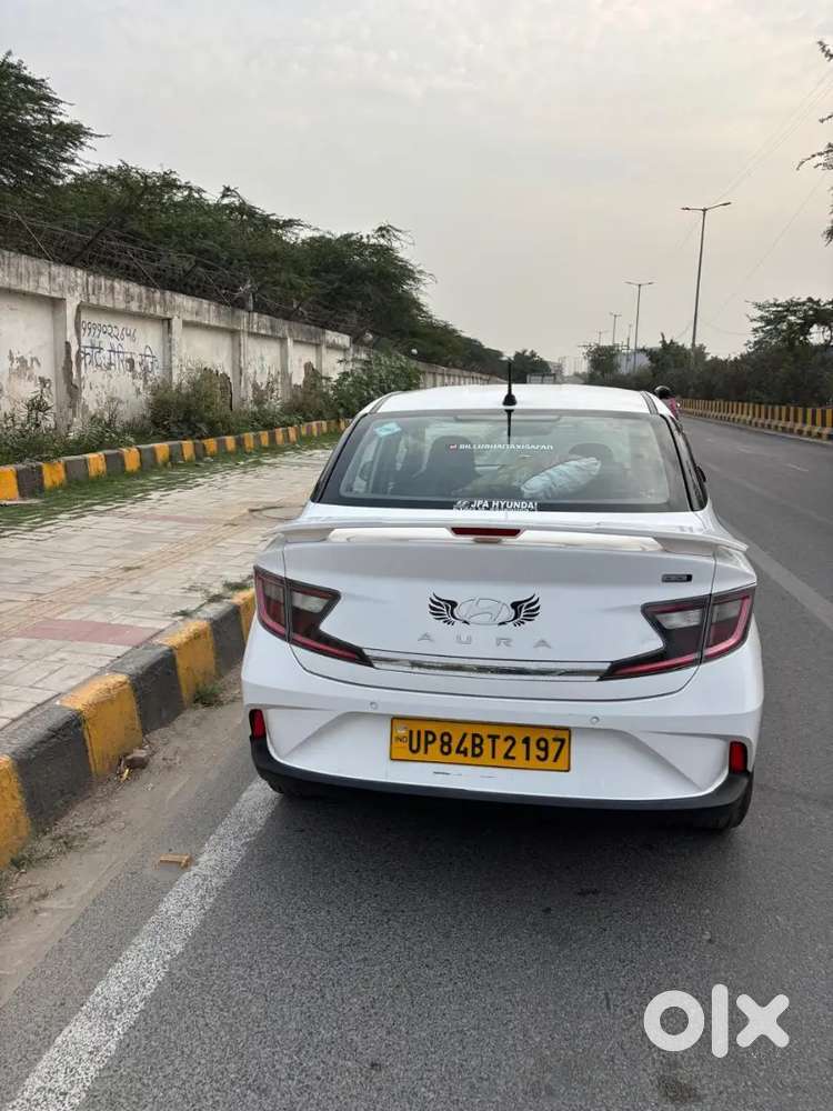 Hyundai Aura 1.2 Sx 2025
