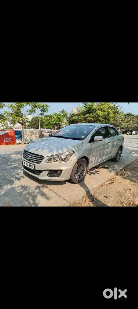 Maruti Suzuki Ciaz 2016 Zdi + Shvs