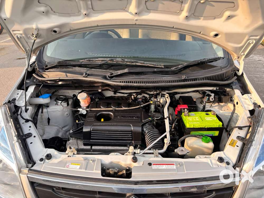 Maruti Suzuki Wagon R Vxi Optional, 2018, Petrol
