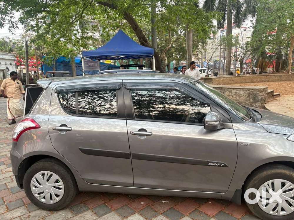 Maruti Swift Vdi 2017