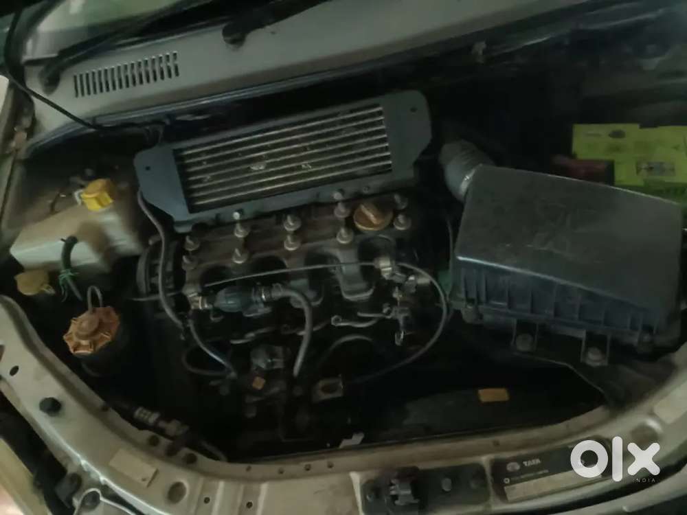 Tata Indigo Ecs 2016