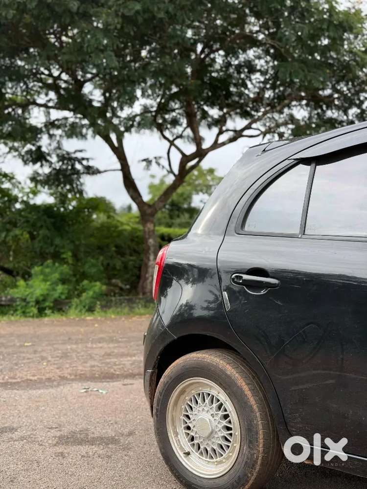 Nissan Micra Active 2014 Petrol 95000 Km Driven