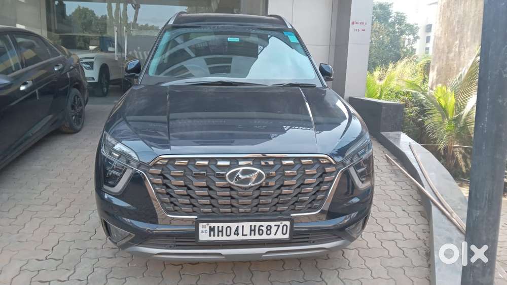 Hyundai Alcazar Signature (o) 6 Str 1.5 Petrol Dct, 2022, Petrol