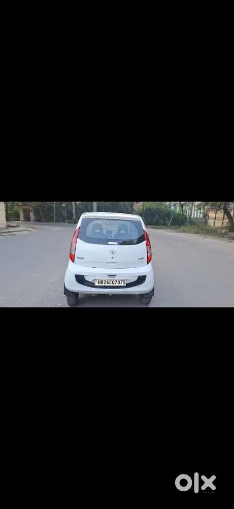 Tata Nano 2016 Petrol Good Condition