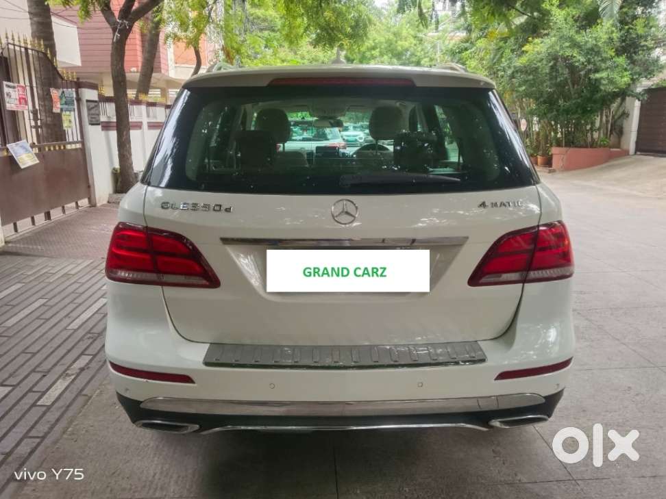 Mercedes-benz Gle 350 D, 2015, Diesel