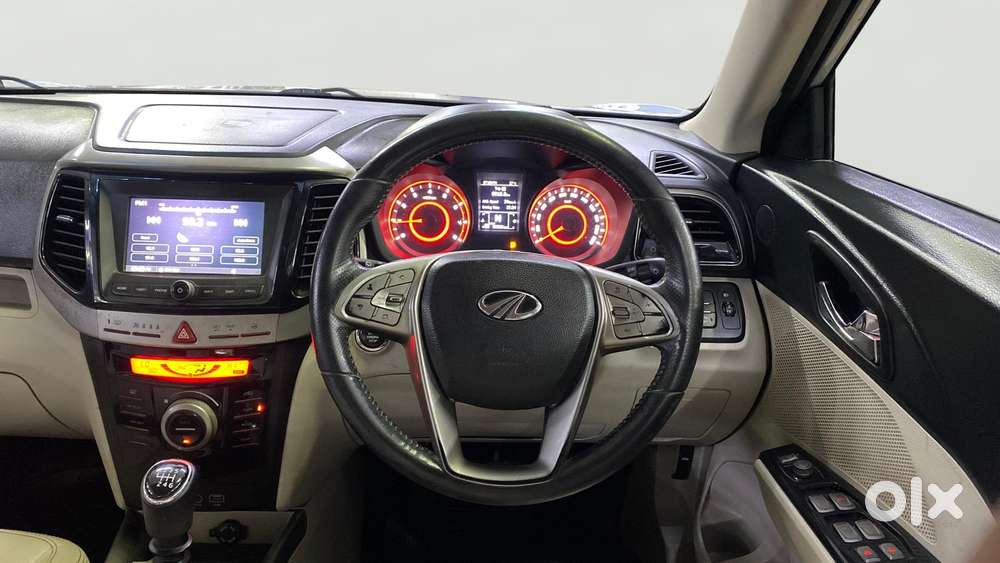 Mahindra Xuv300 W8 Option, 2019, Petrol