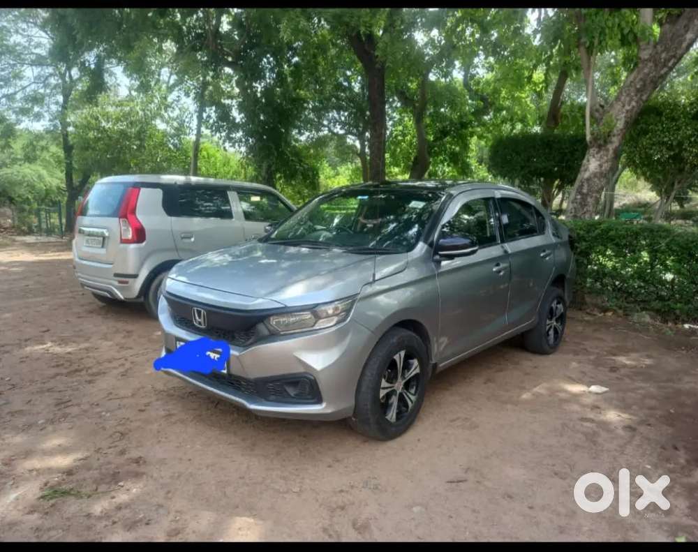 Honda Amaze Diesel 2019 Manual