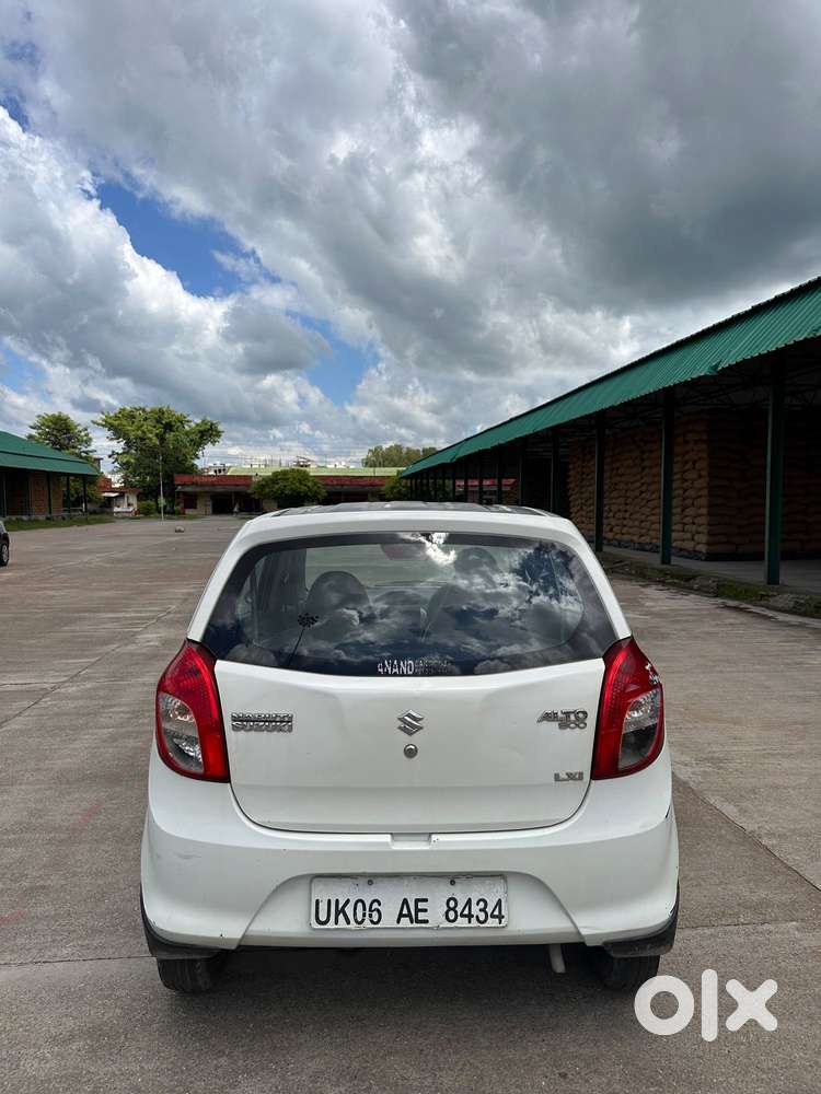 Maruti Suzuki Alto 800 Lxi, 2015, Petrol