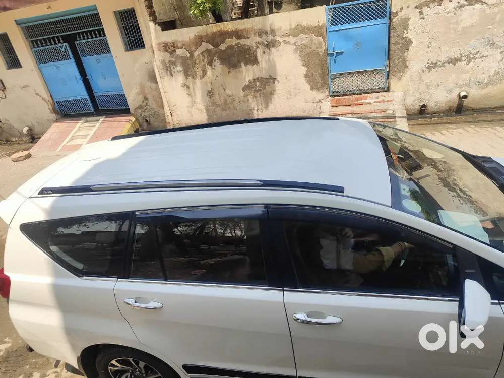 Toyota Innova Crysta 2021