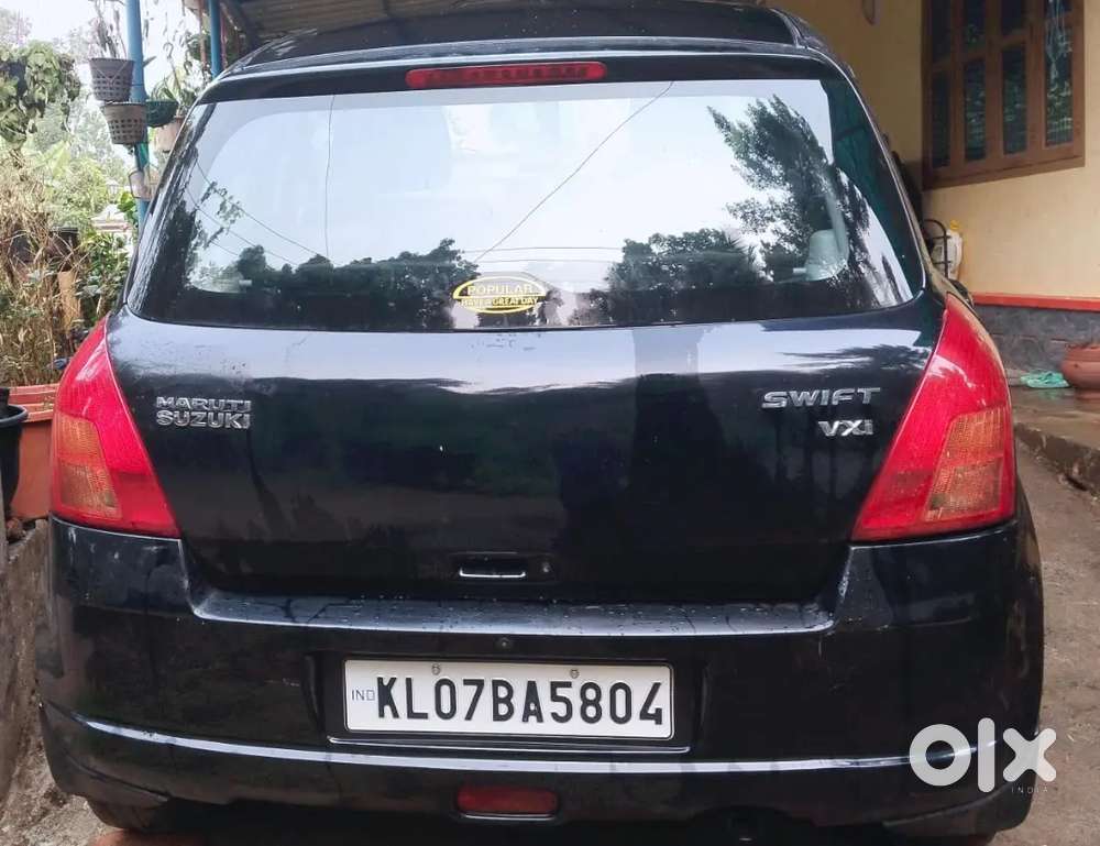 Maruti Suzuki Swift Car For Sale Full Option