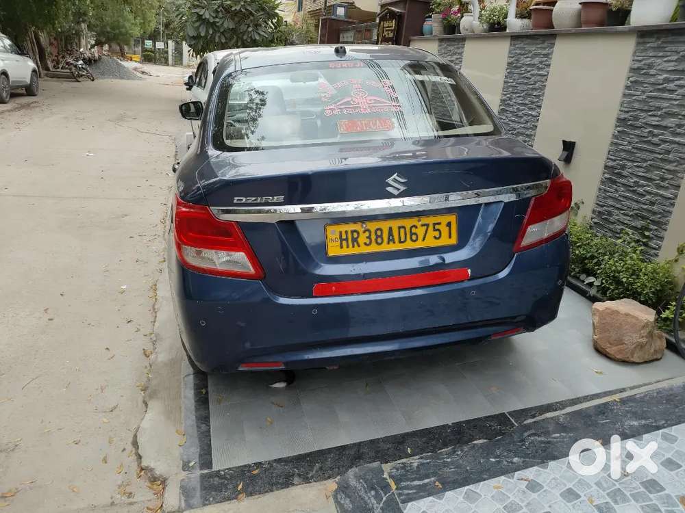 Maruti Suzuki Dzire 2022 Cng & Hybrids Good Condition