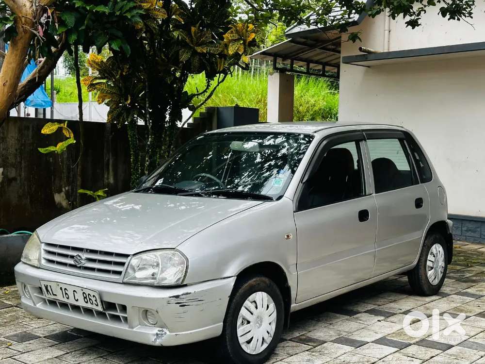 Maruti Suzuki Zen 2005 Mpfi