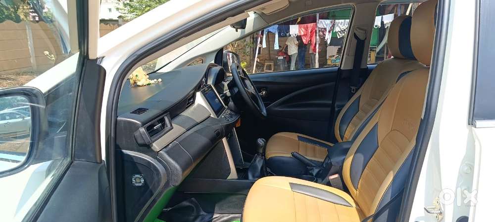 Toyota Innova Crysta 2.4 Gx Mt 8s, 2019, Diesel