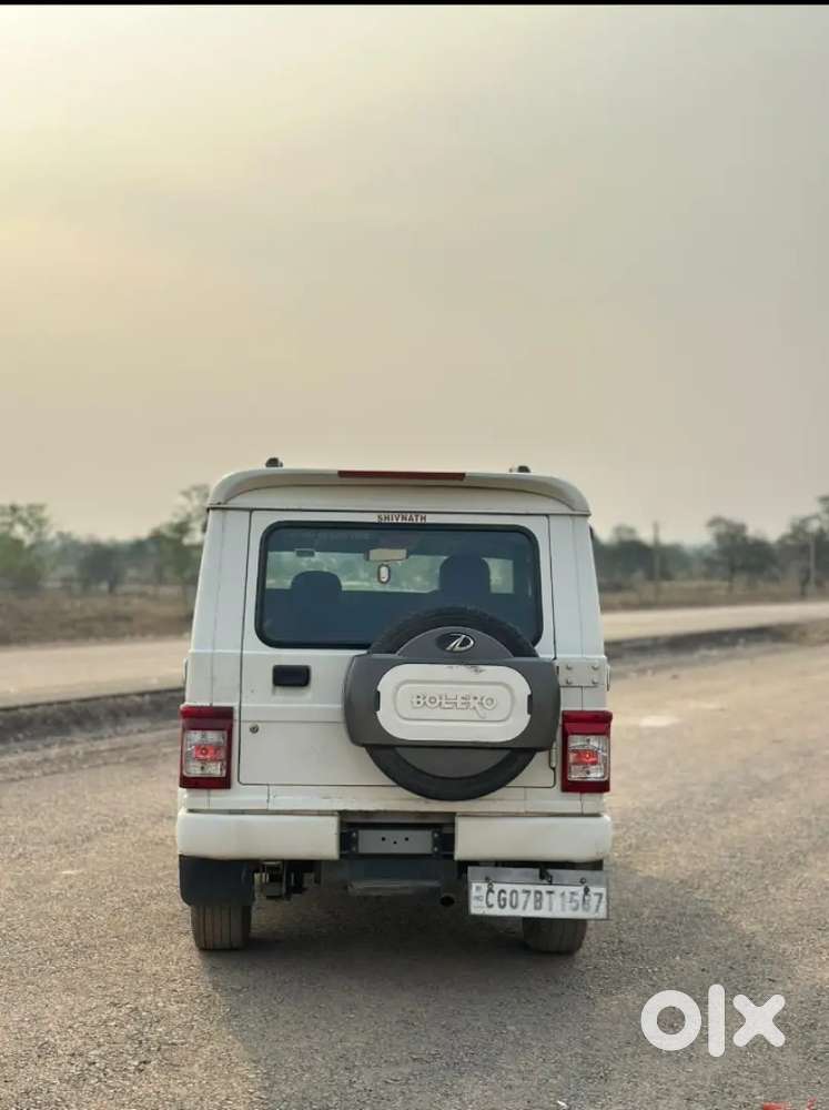 Mahindra Bolero Pawer Plus 2019