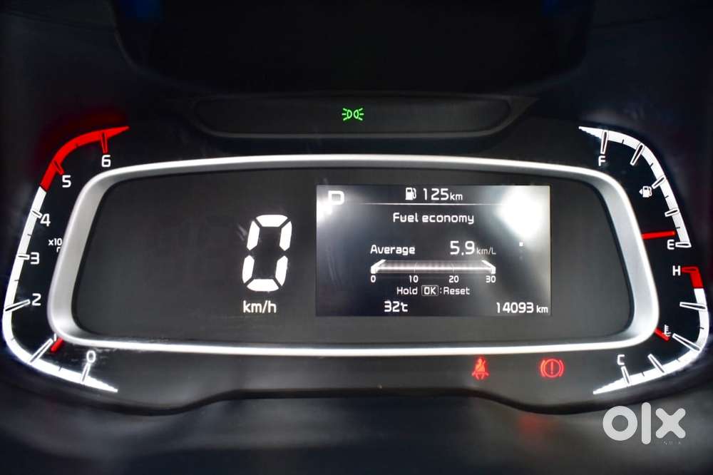 Kia Sonet 1.5 Gtx Plus Diesel, 2022, Diesel