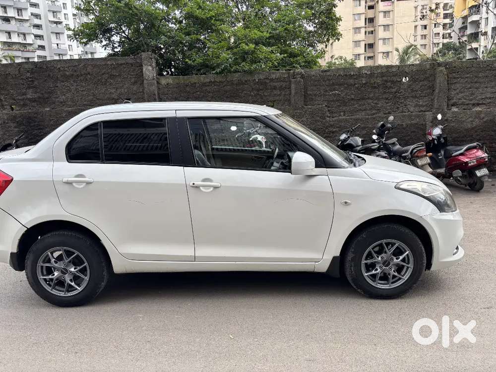 Maruti Suzuki Dzire 2017