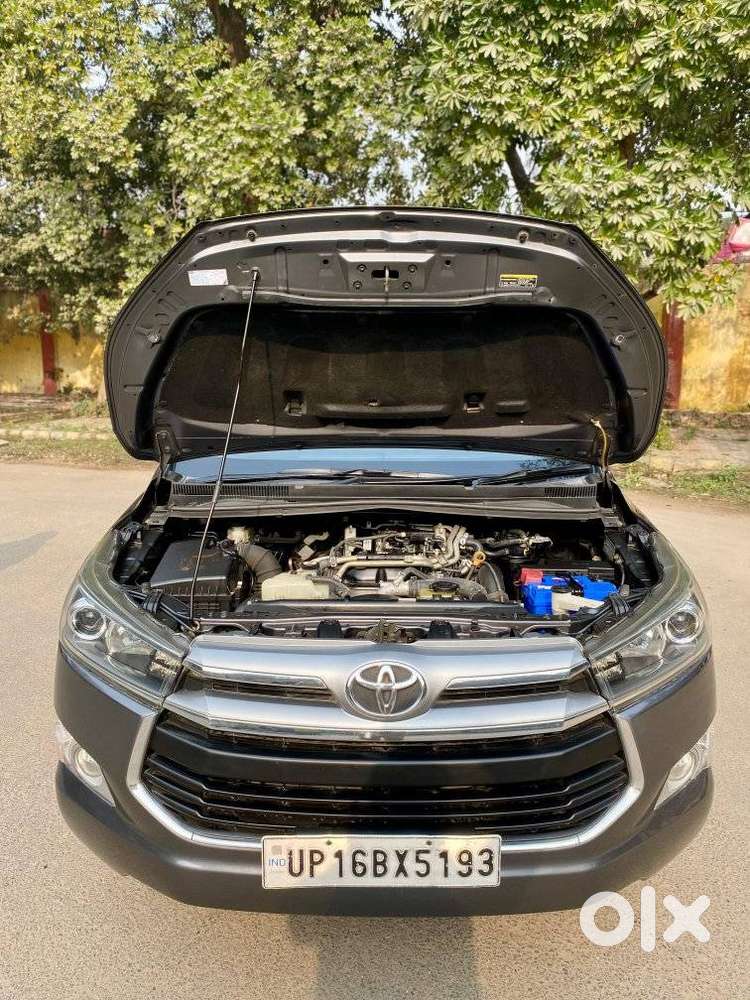 Toyota Innova Crysta 2.4 Vx Mt, 2018, Diesel