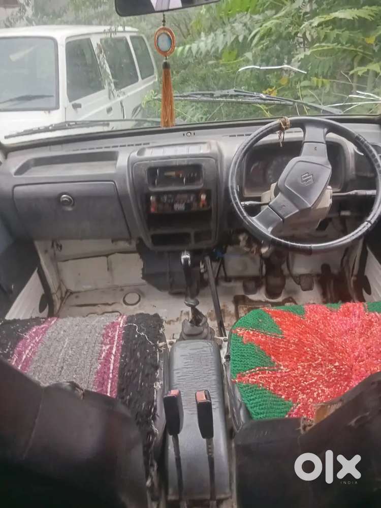 Maruti Suzuki Omni 0.8 2014