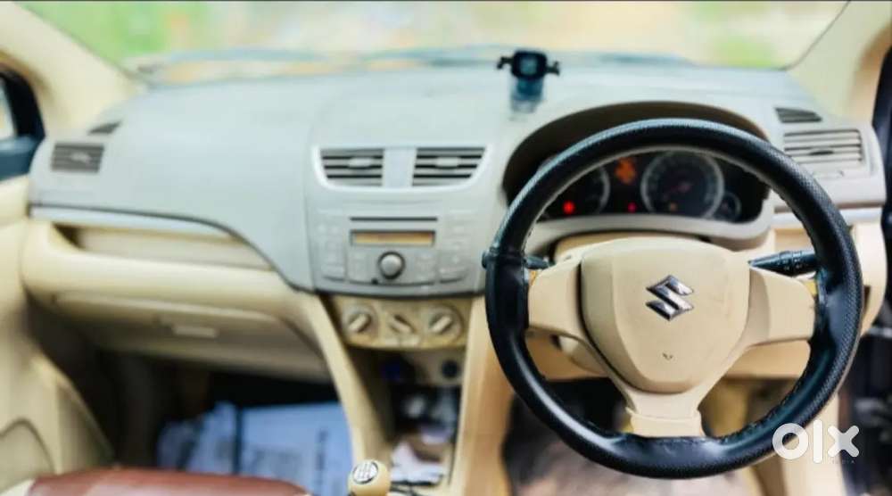Maruti Suzuki Ertiga Vdi 2012