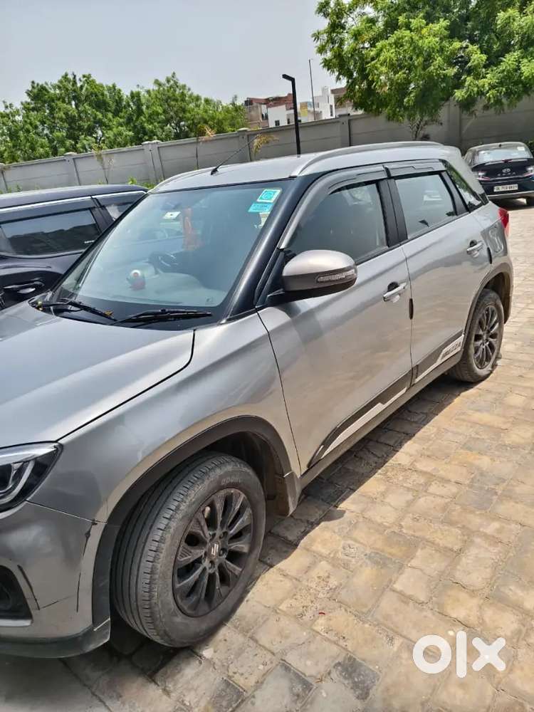 Maruti Suzuki Brezza 2022 Petrol 54000 Km Driven