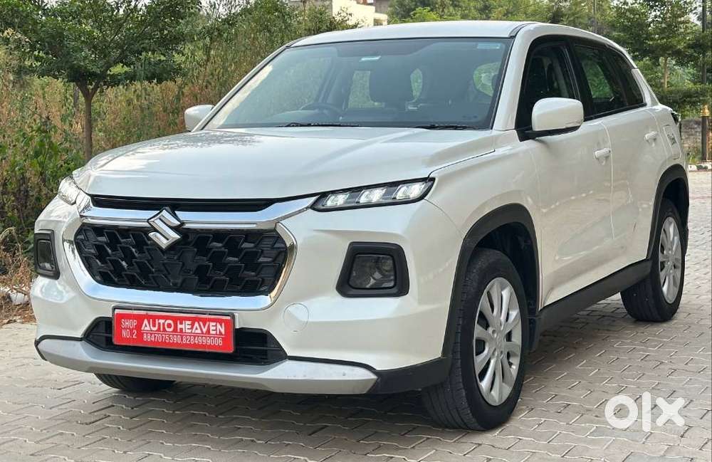 Maruti Suzuki Grand Vitara 1.5 Delta Smart Hybrid, 2024, Petrol