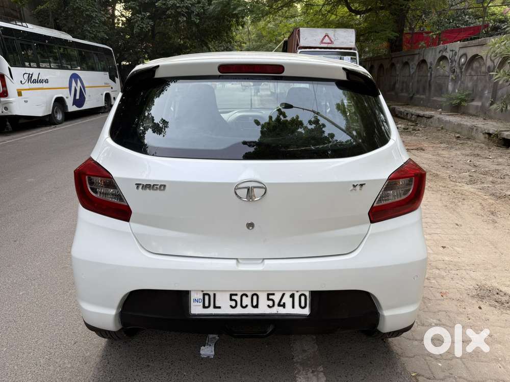 Tata Tiago 1.2 Revotron Xt (o), 2019, Petrol