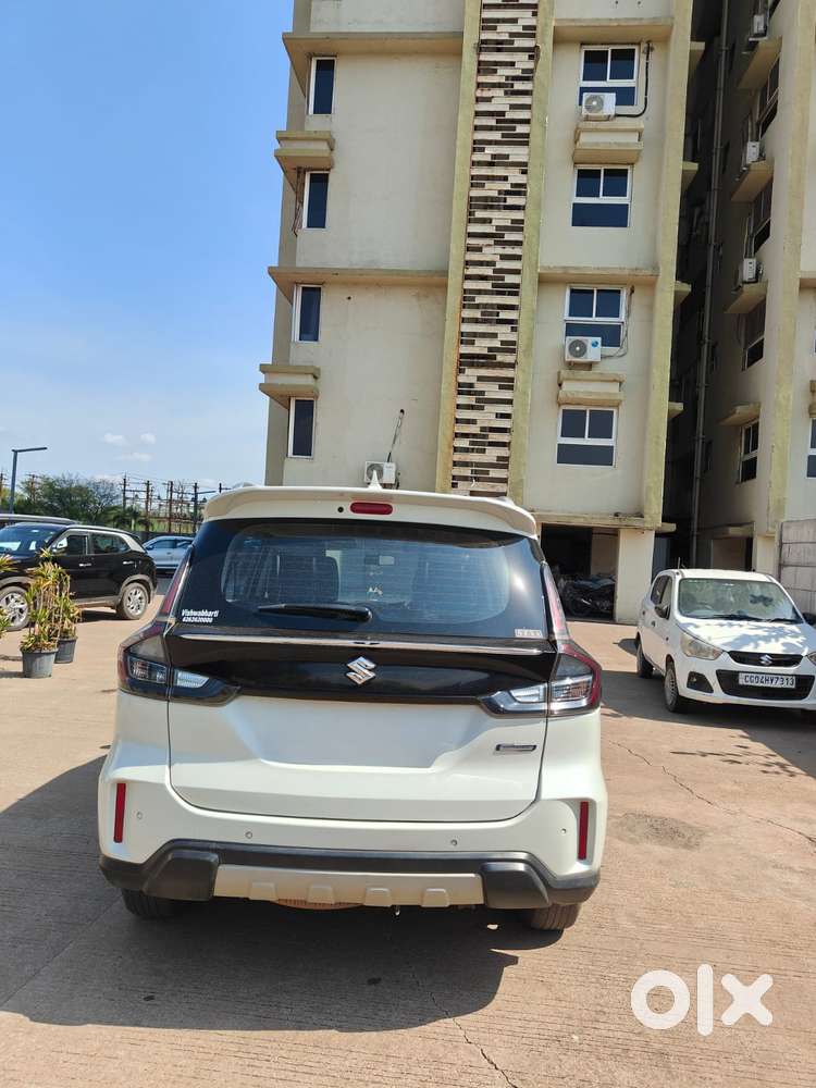Maruti Suzuki Xl6 1.5 Zeta Mt, 2022, Petrol