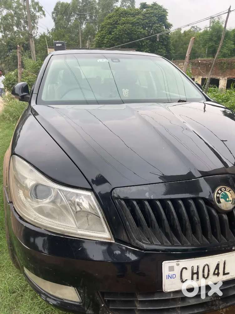 Skoda Laura Ambition 2009