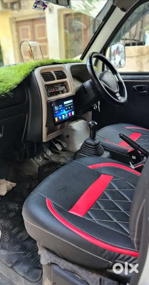Maruti Suzuki Ecco 7 Sitar