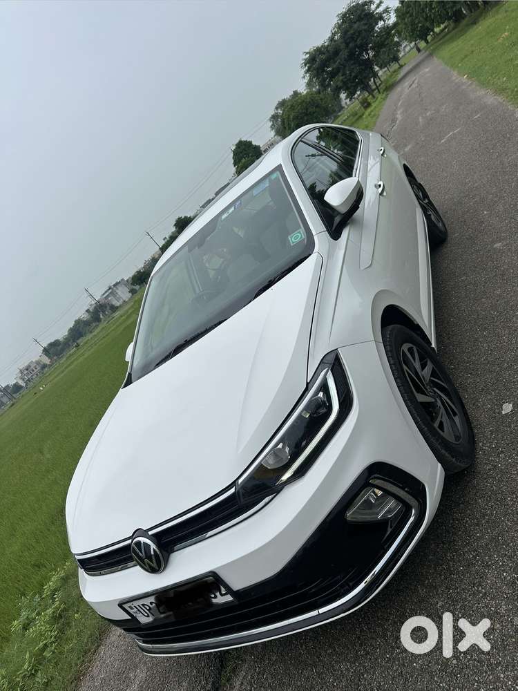 Volkswagen Virtus Topline 1.0 Tsi Mt (electric Seats), 2023, Petrol