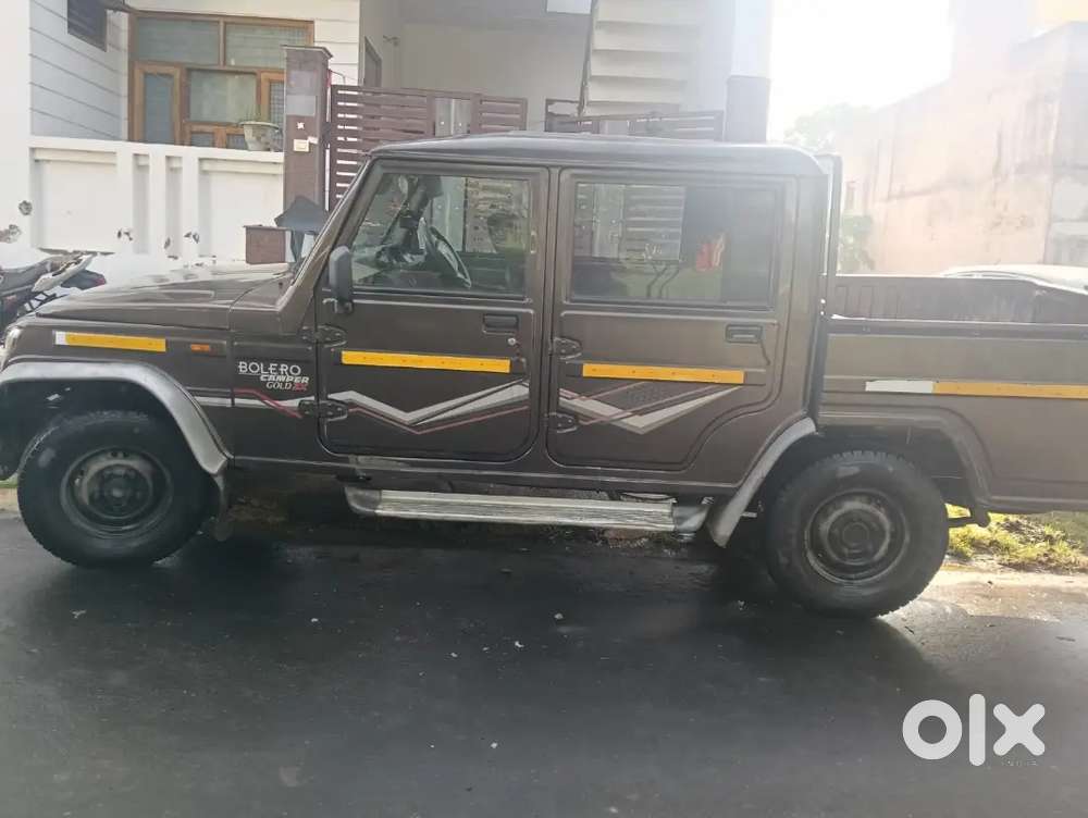 Mahindra Bolero Power 2021