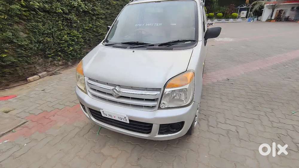 Maruti Suzuki Wagon R 2008 Petrol 79000 Km Driven