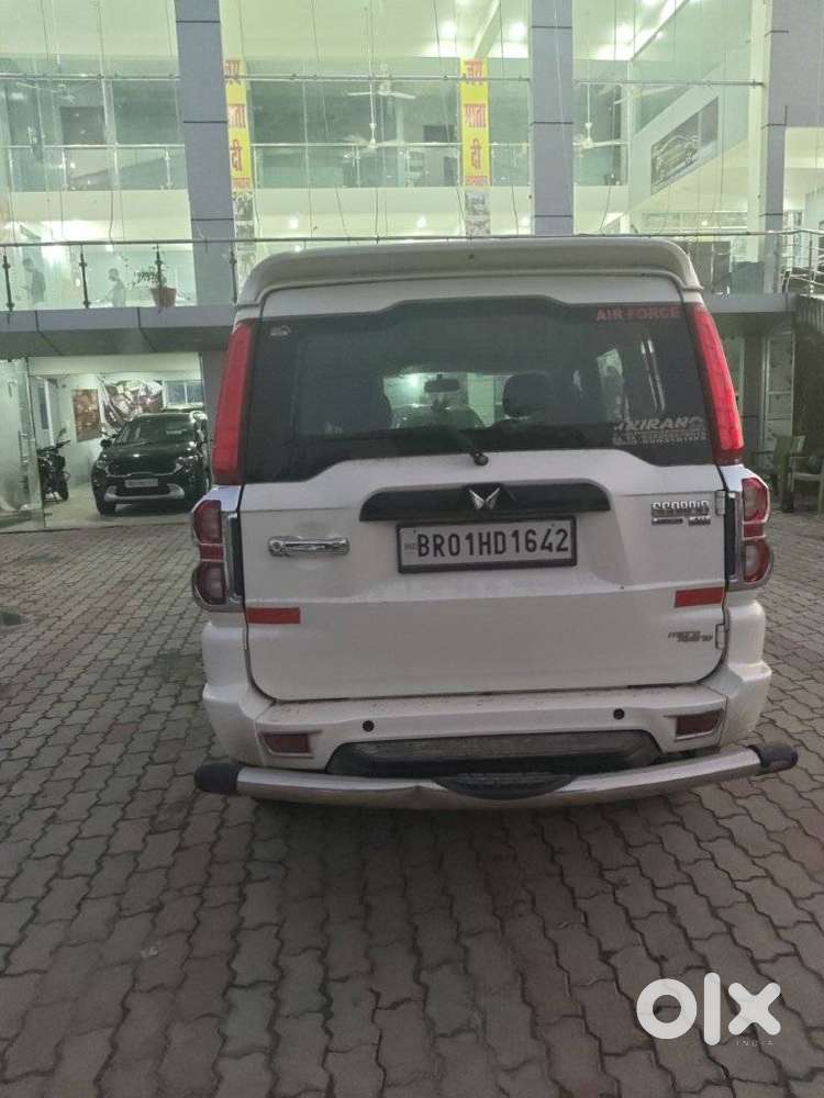 Mahindra Scorpio Classic 2.2 S 11 Mt 7 Str, 2023, Diesel